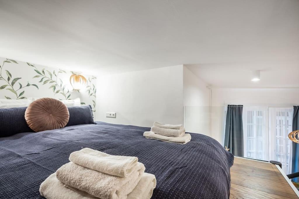 Appartement Vibrant Arty In Boedapest
